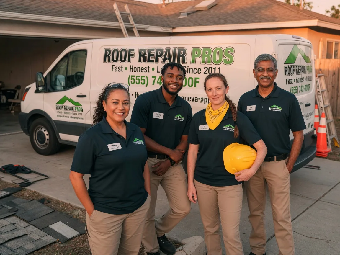 Roof Repair company in Osceola, NE